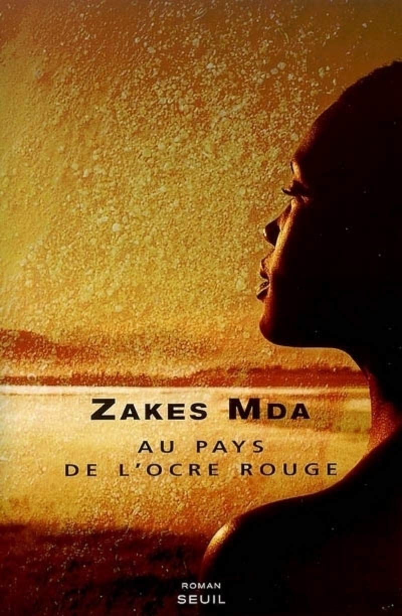 Au pays de l'ocre rouge 9782020631075