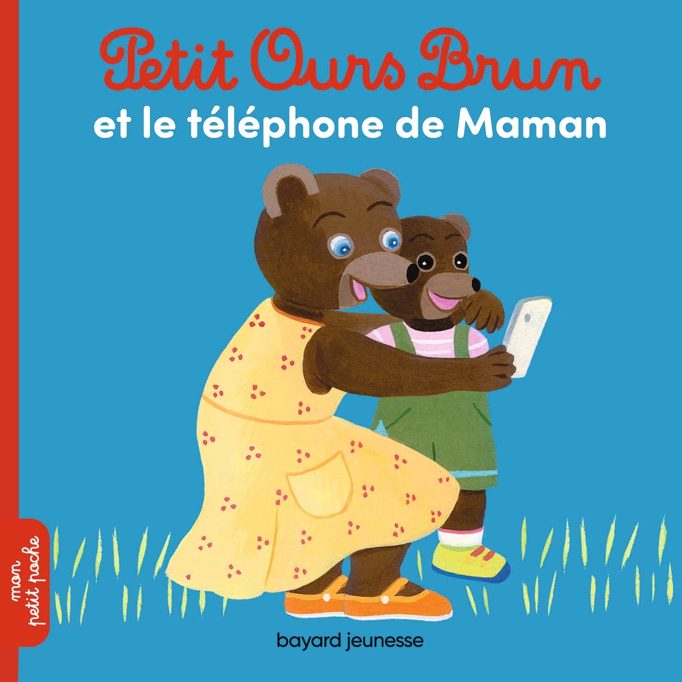 Petit Ours Brun et le téléphone de Maman 9782747058148