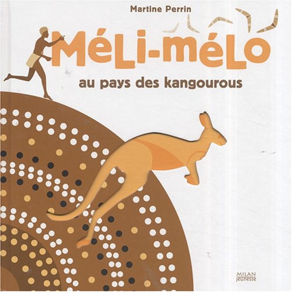 méli-mélo au pays des kangourous 9782745928658