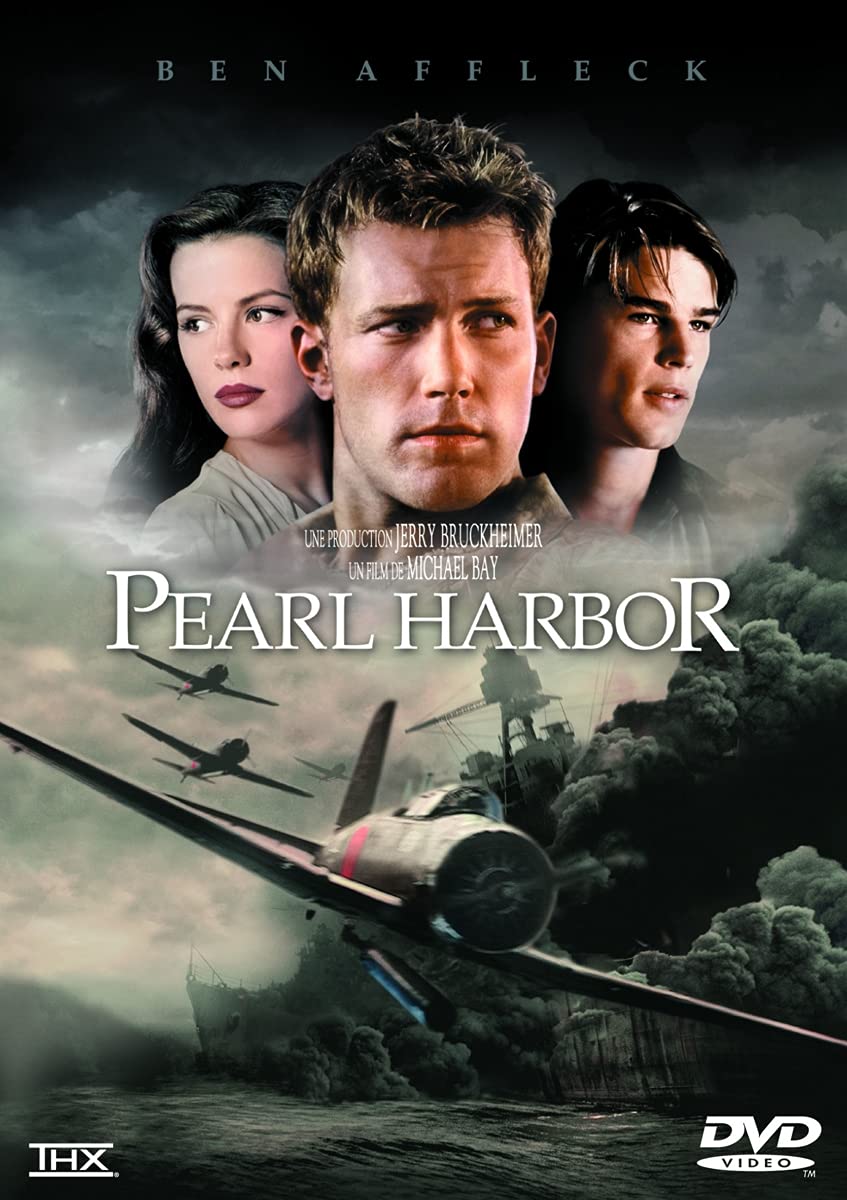 Pearl Harbor [Édition Single] 3459379412988