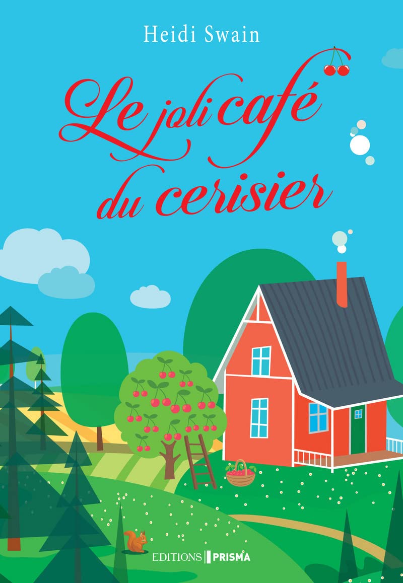 Le Joli café du cerisier 9782810436590