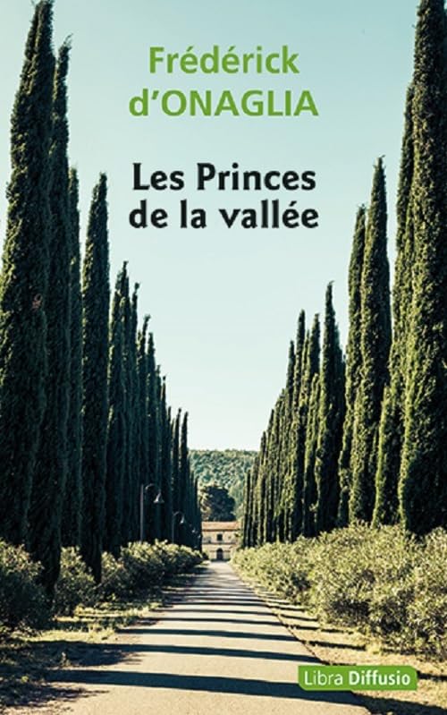 Les Princes de la vallée 9782379322709