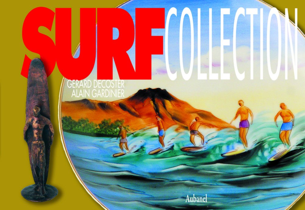 Surf collection 9782700606829