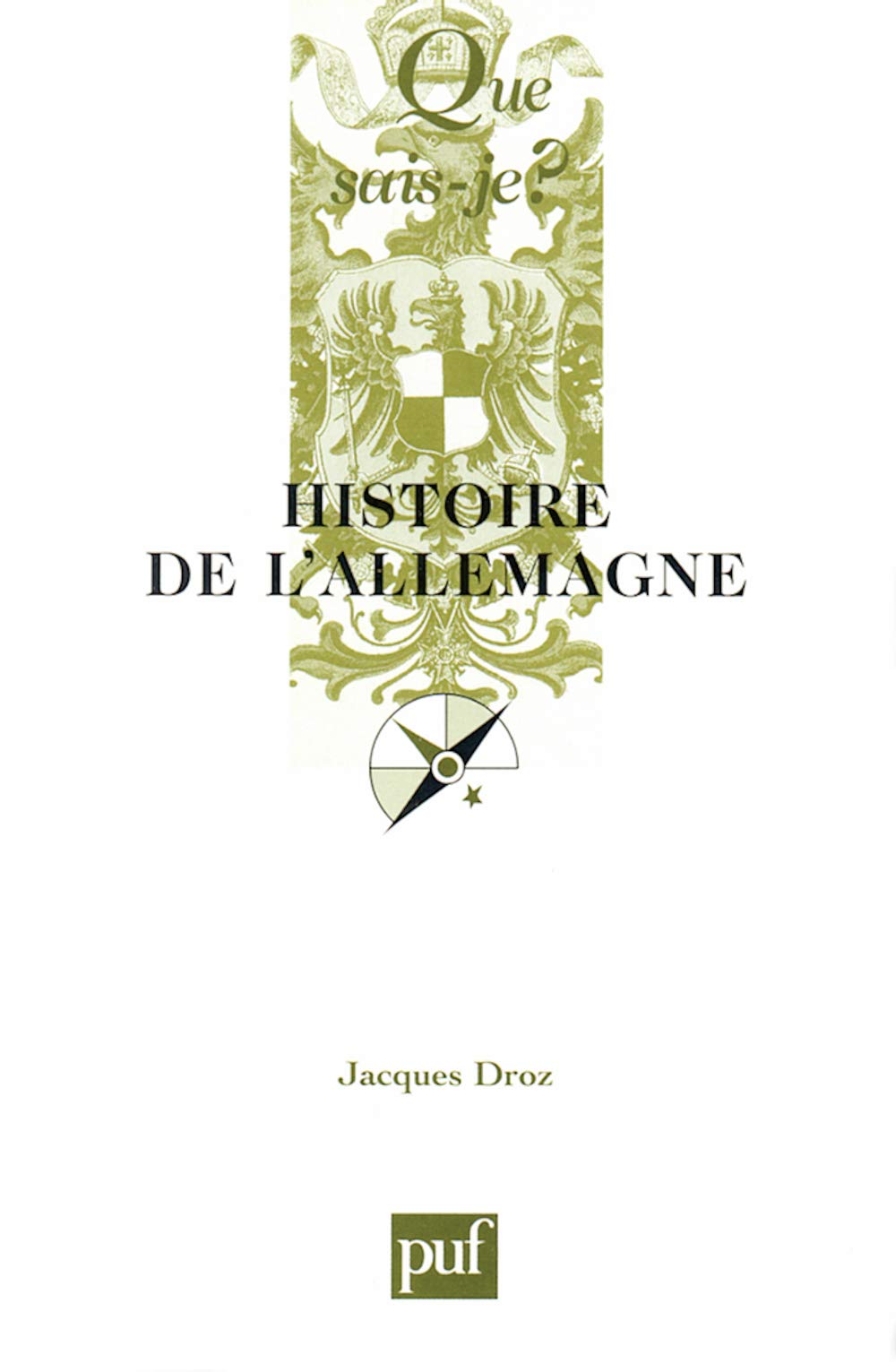 Histoire de l'Allemagne 9782130537397