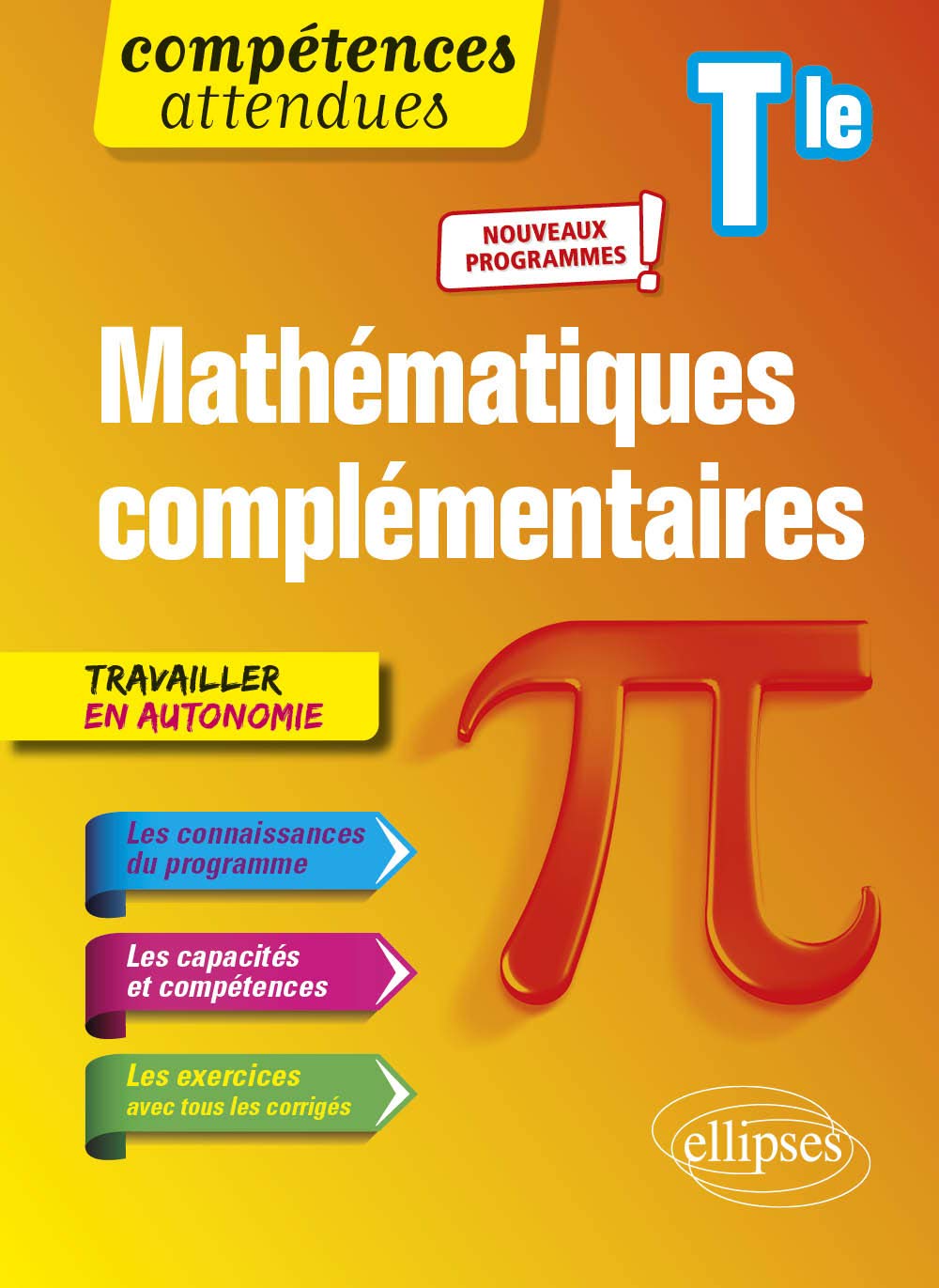 Mathématiques complémentaires Tle 9782340038196