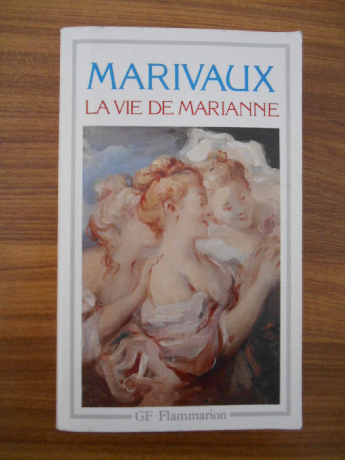 La Vie de Marianne 9782080703095