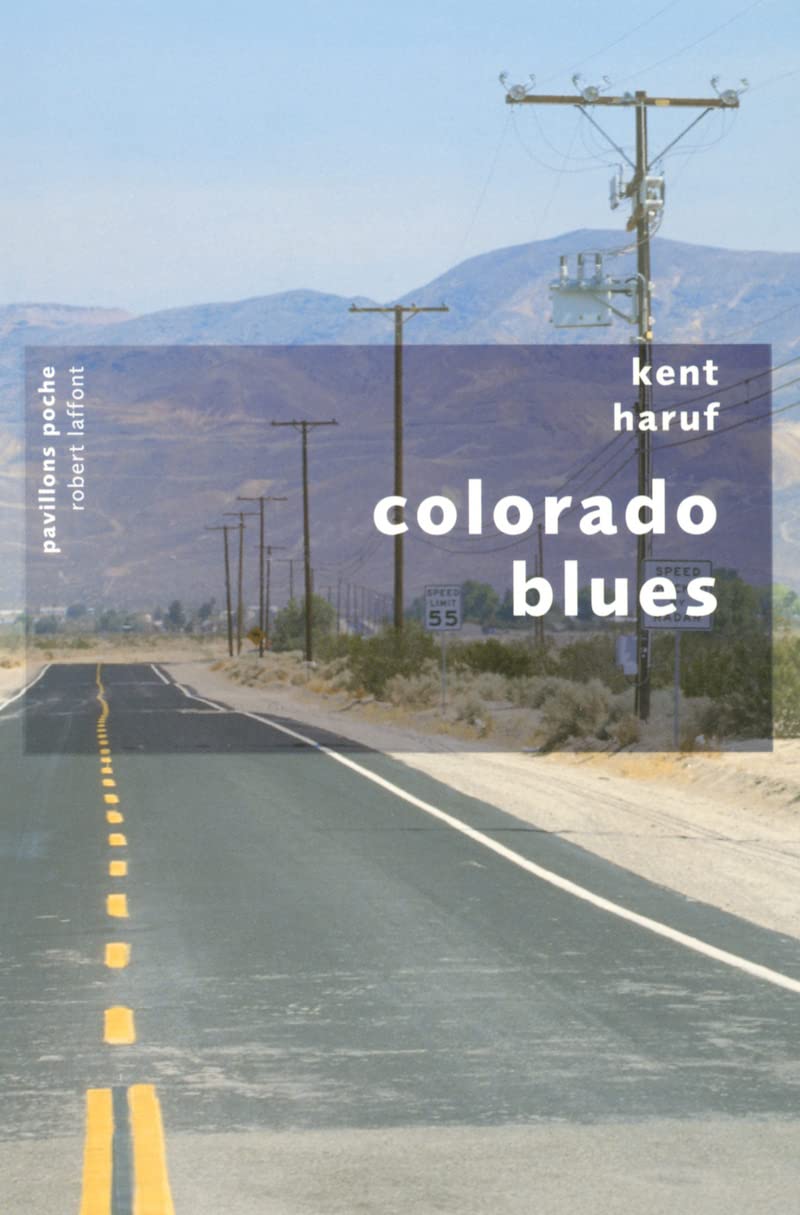 Colorado blues - Pavillons poche 9782221107768