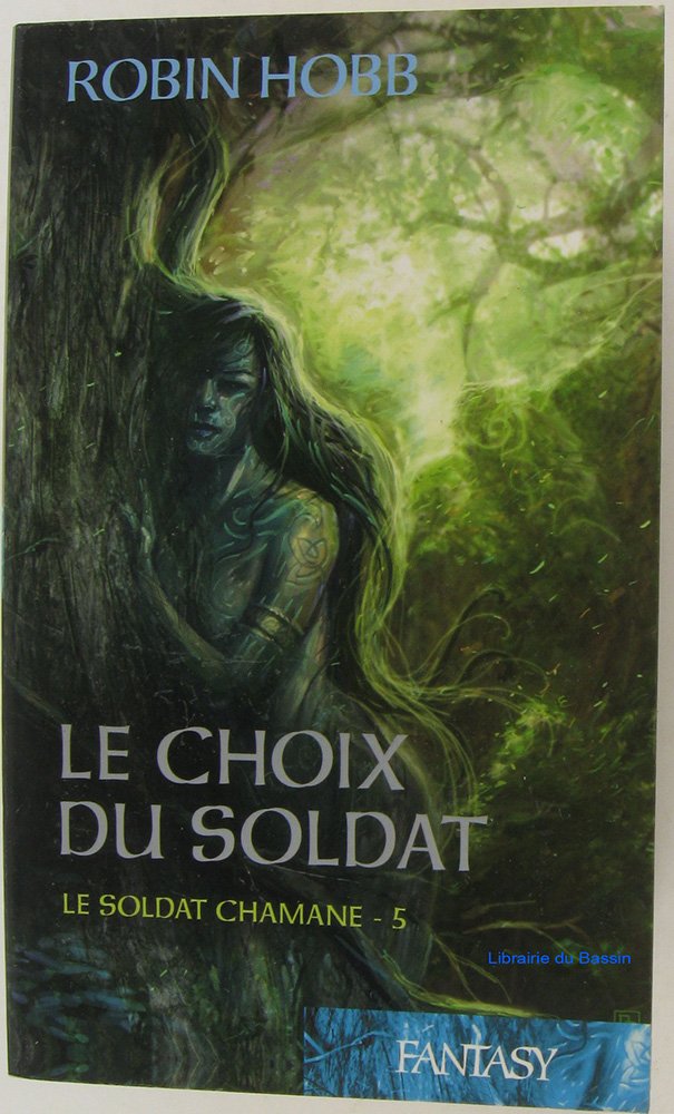 La Magie De La Peur, le soldat chamane, t 4 9782298018363