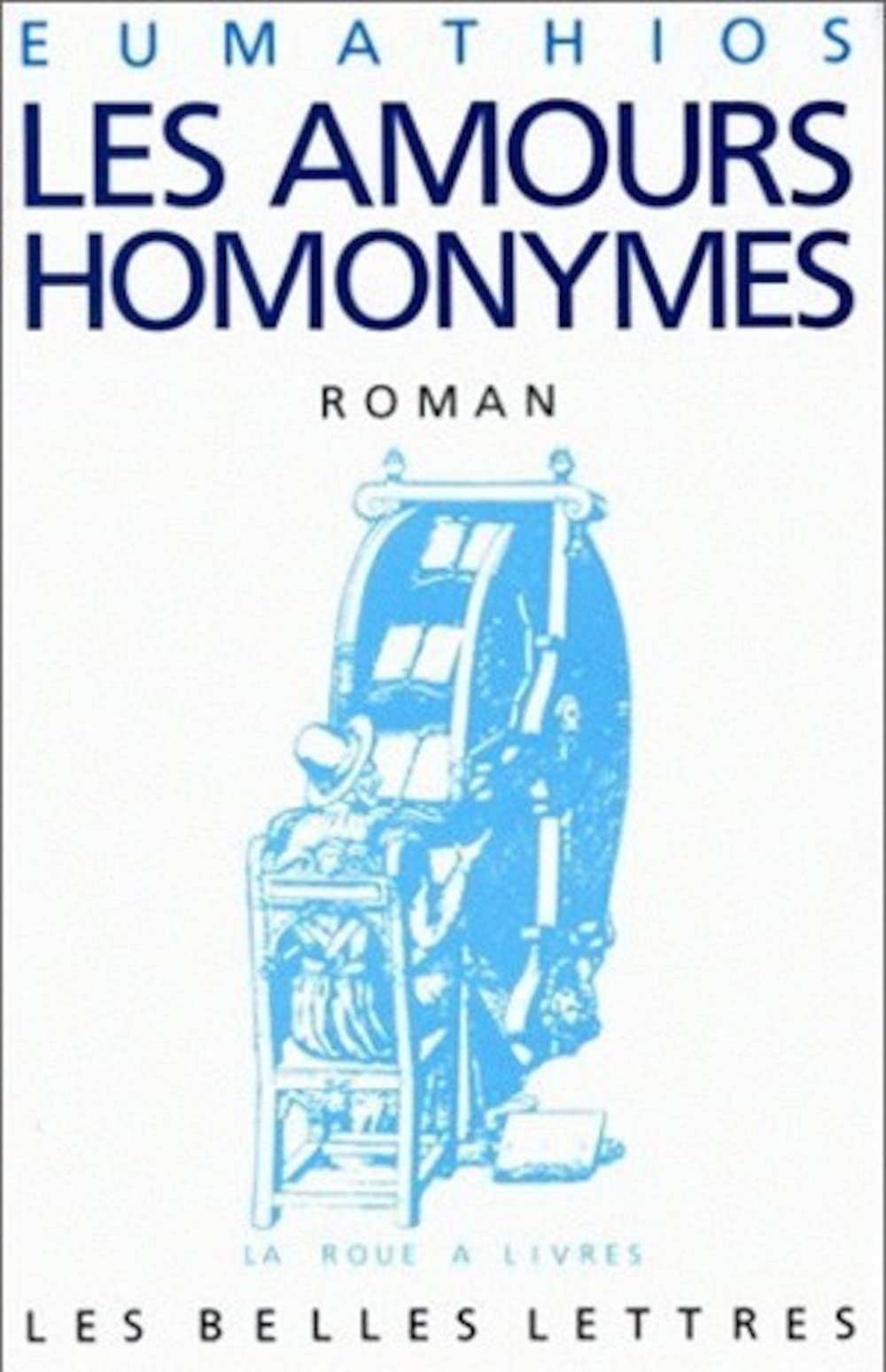 Les Amours homonymes 9782251339092