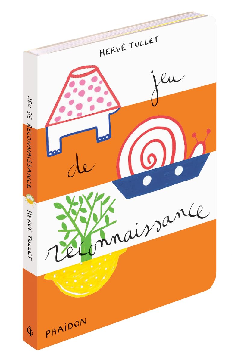 JEU DE RECONNAISSANCE 9780714861845