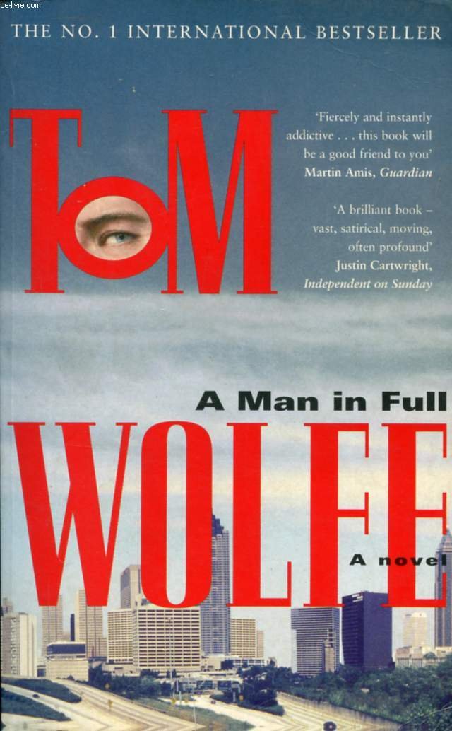 A Man in Full 9780330323284