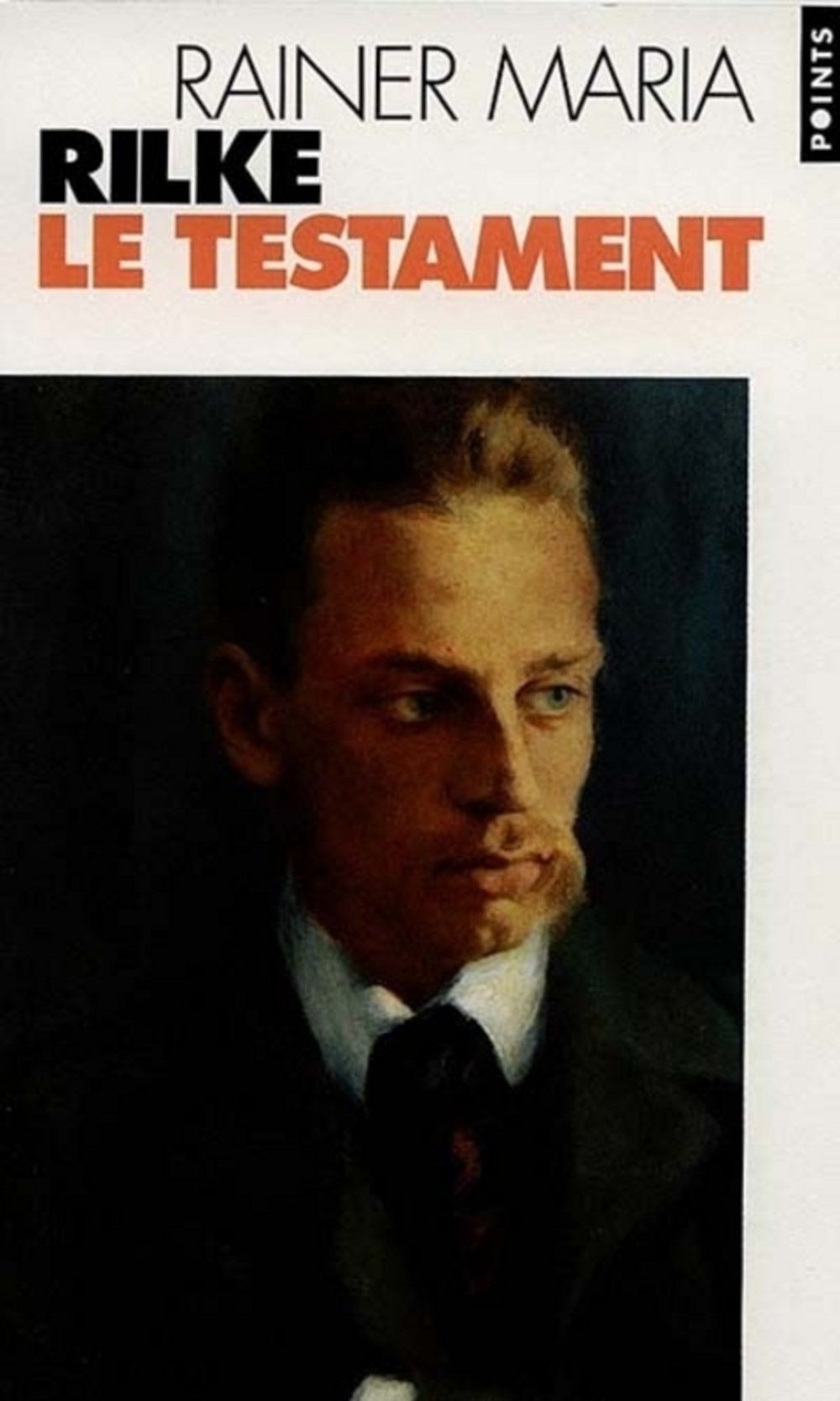 Le testament 9782020357968