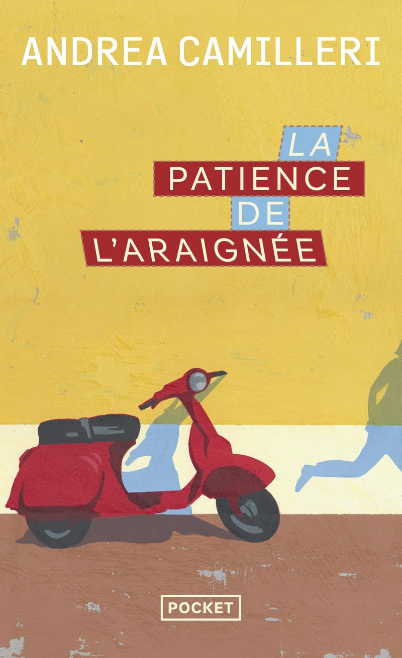 La patience de l'araignée 9782266176293