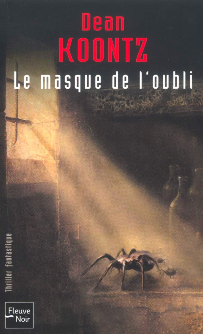 Le Masque de l'oubli 9782265077157