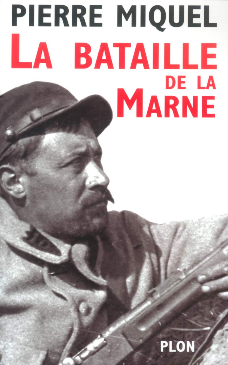 Bataille de la Marne 9782259199544