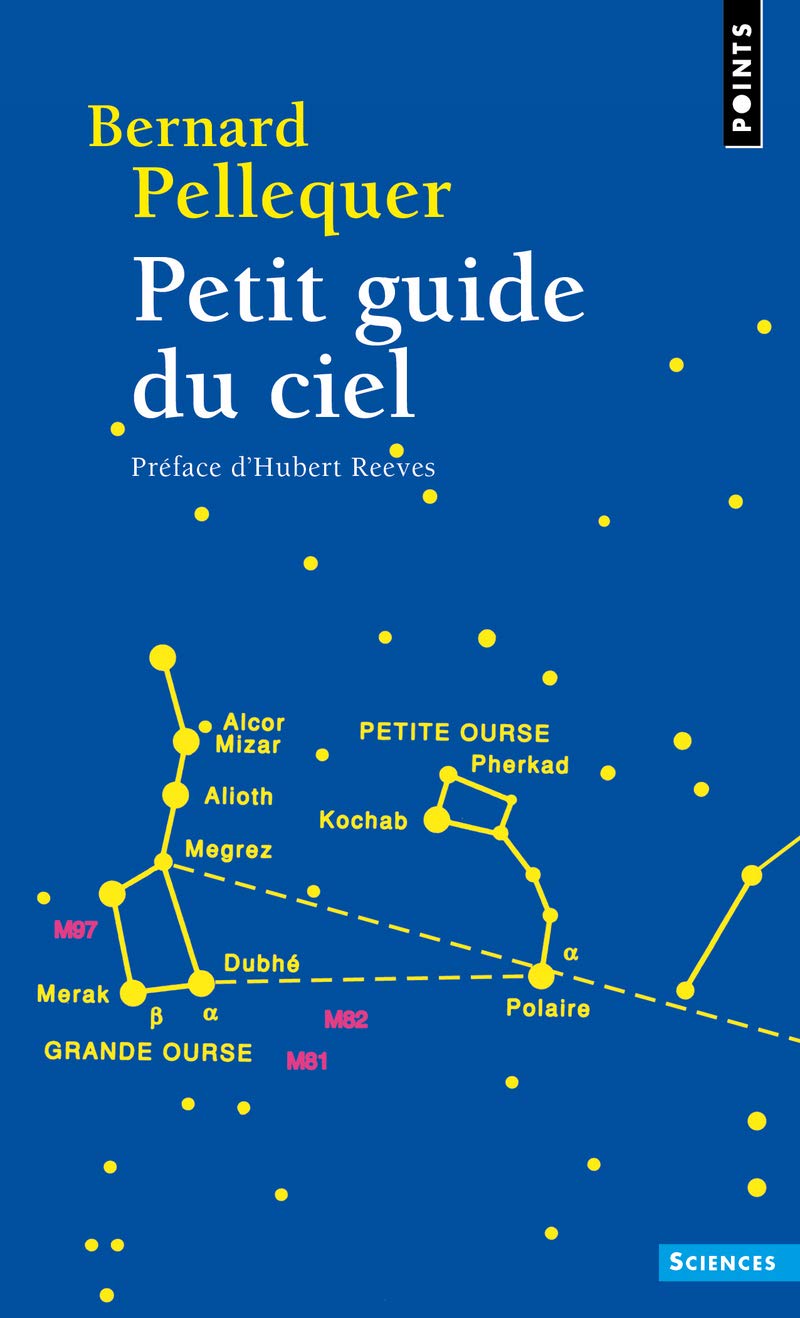 Petit guide du ciel 9782757839867