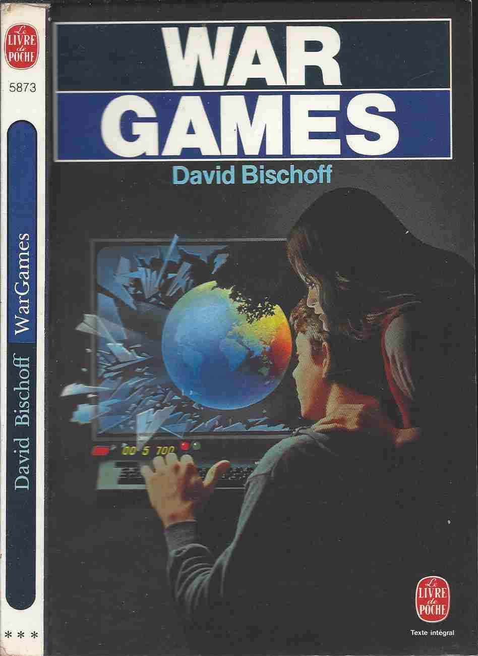 Wargames 9782253033417