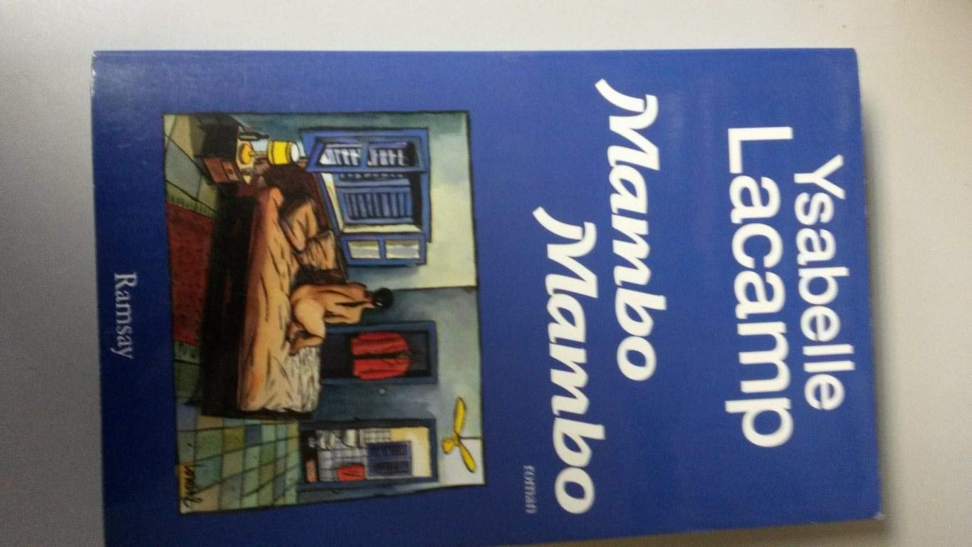 Mambo Mambo 9782841142576