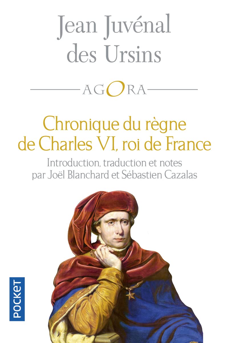Chronique de Charles VI, roi de France 9782266292726
