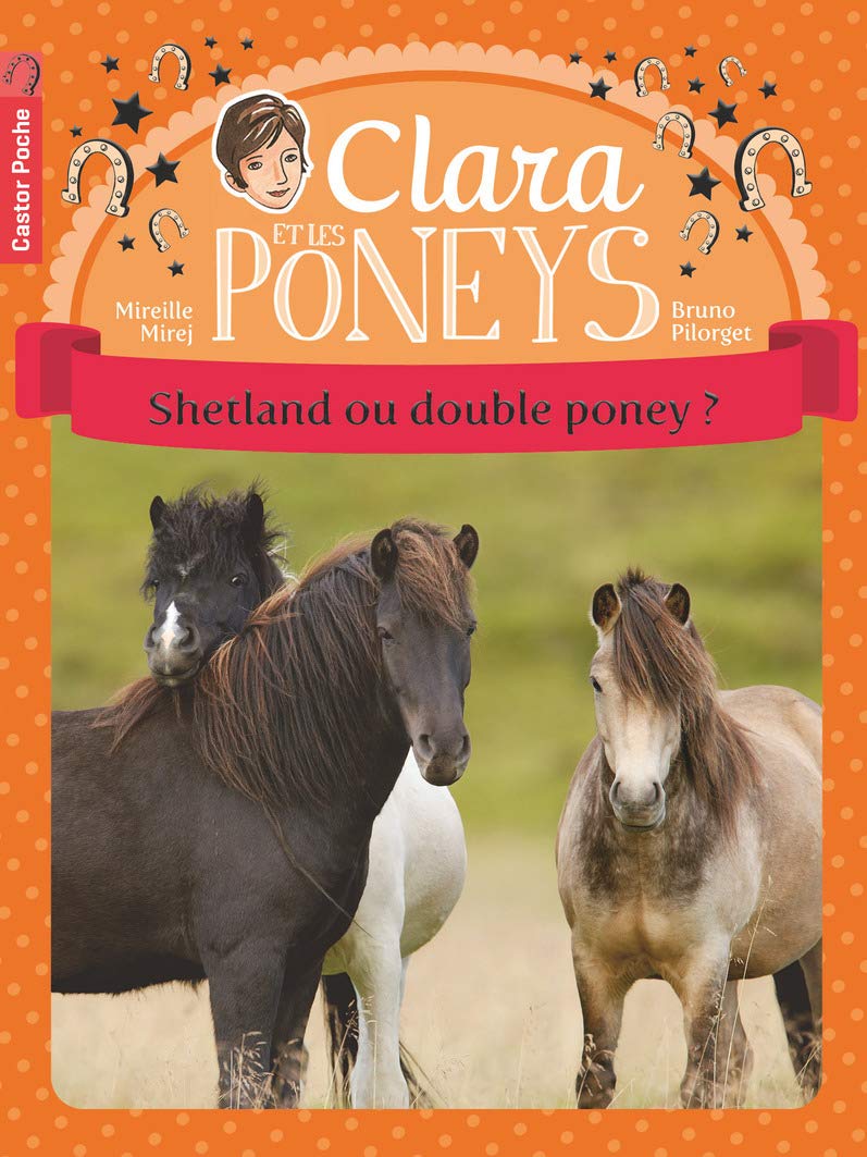 Shetland ou double poney ? 9782081249189