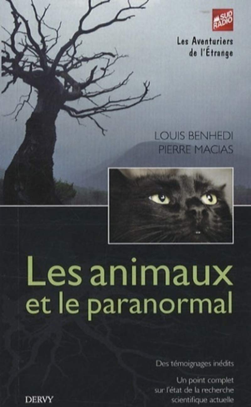 Les Animaux et le paranormal 9782844545831
