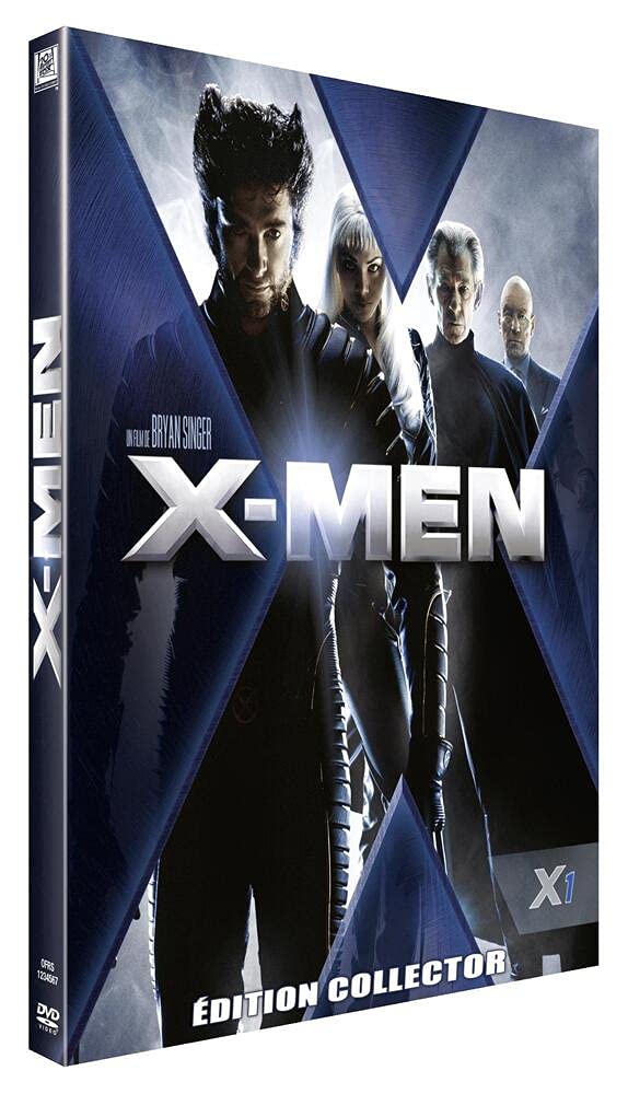 X-Men [Édition Collector] 3344428013721
