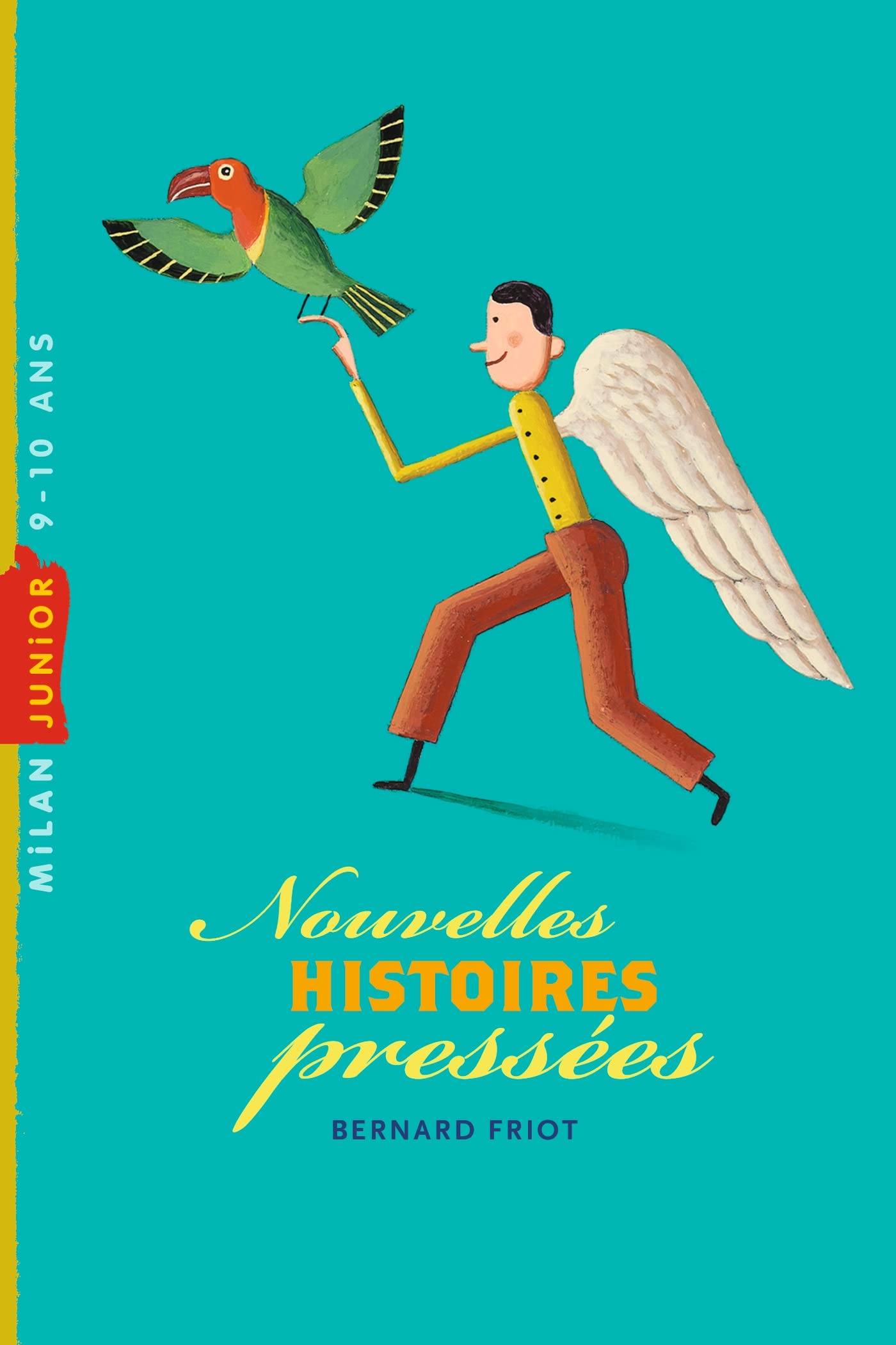 Nouvelles histoires pressées 9782745926999