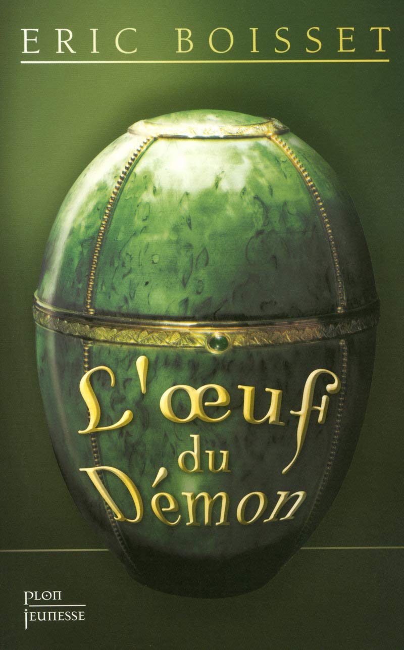 L'oeuf du Démon 9782259208703