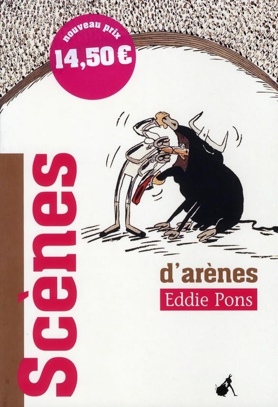 Scènes d'arènes (0000) 9782846261364