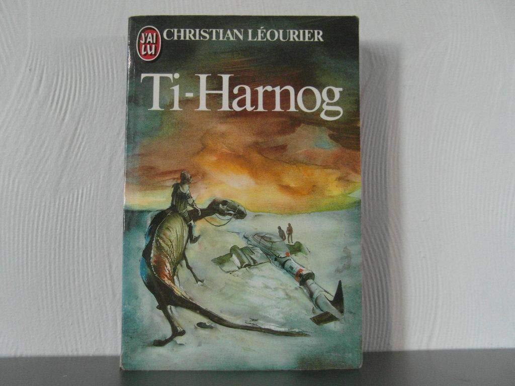Ti-harnog *** 9782277217220