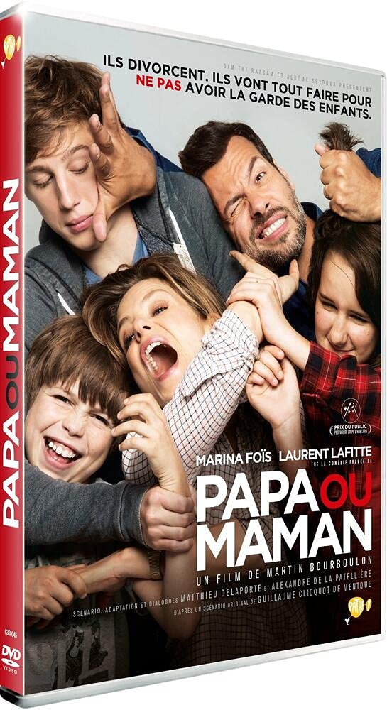 Papa ou Maman 3388330047764
