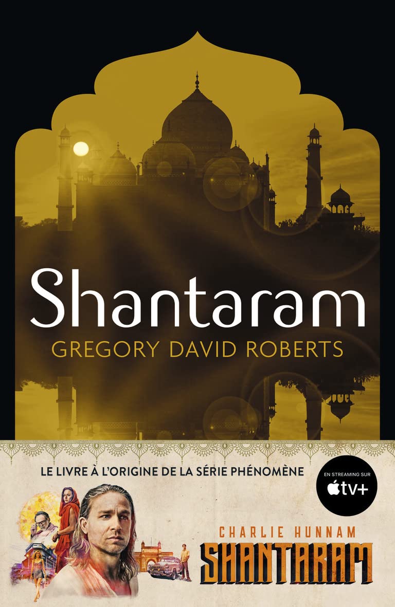 Shantaram 9782290138601