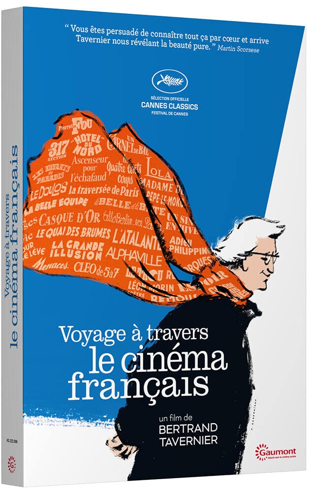Voyage à Travers Le cinéma français 3607483220085
