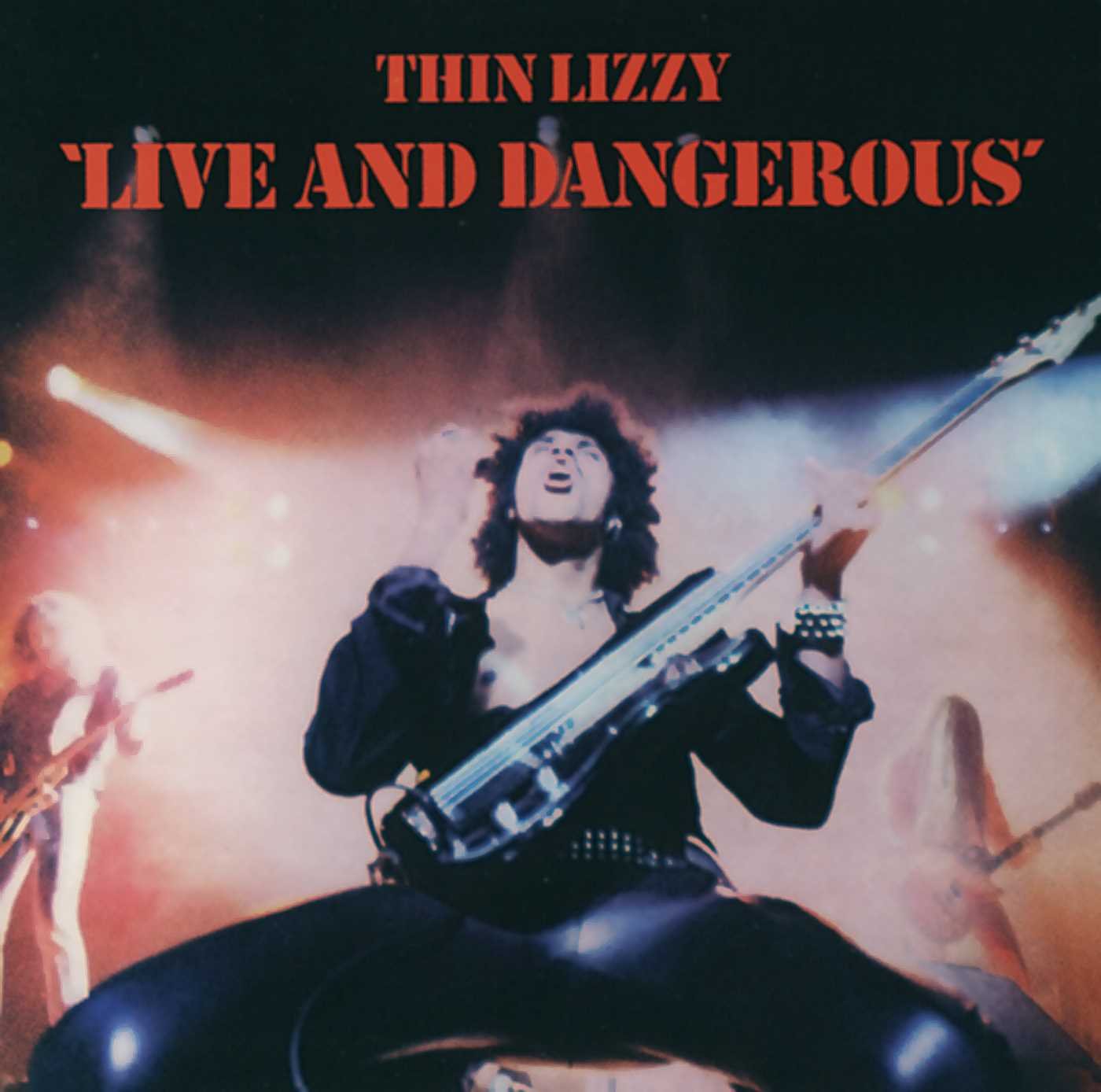Live and Dangerous 9786309201201