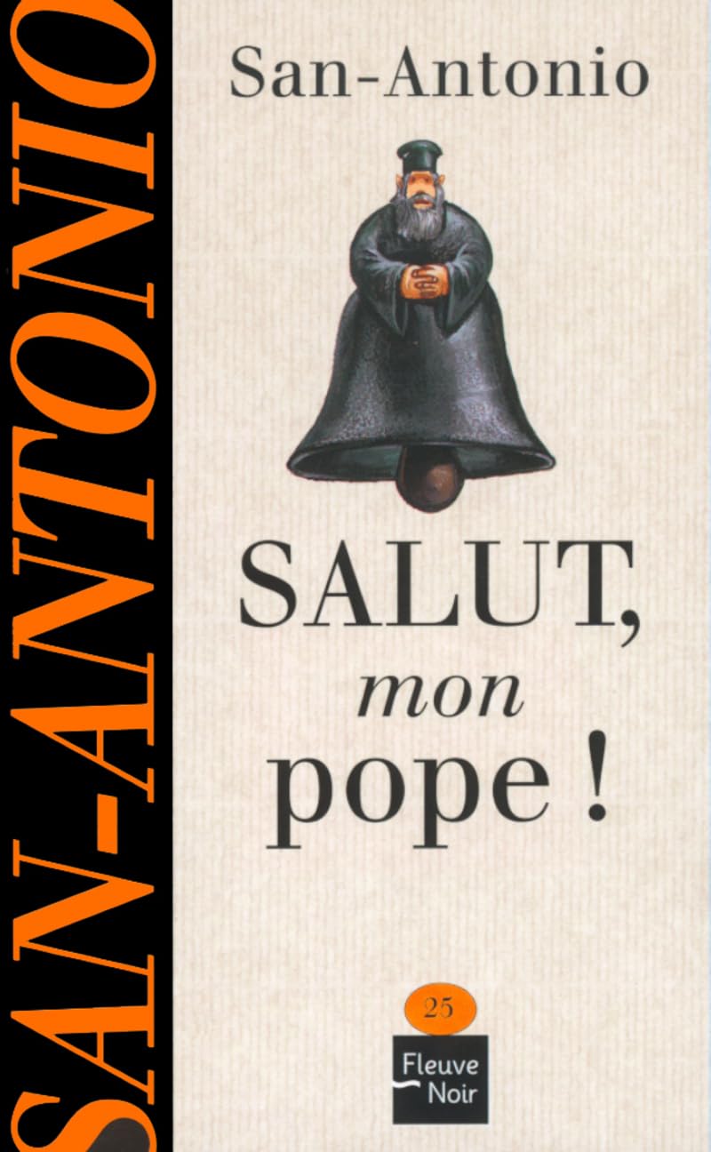 Salut, mon pope ! 9782265075566