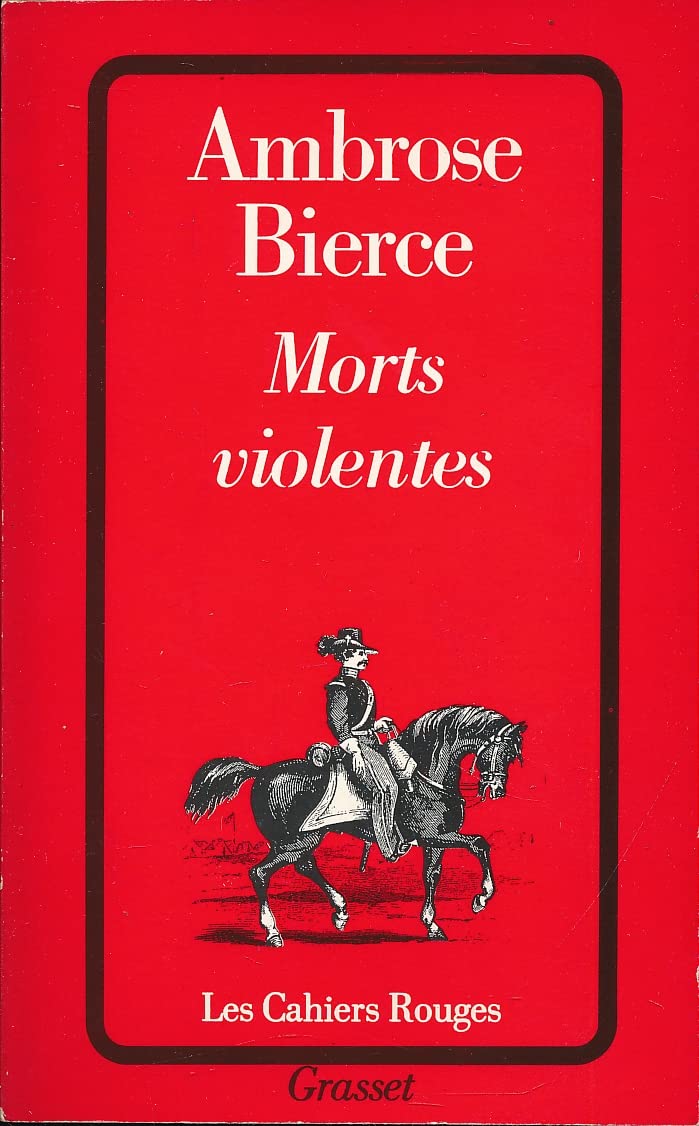 Morts violentes: [nouvelles 9782246388821