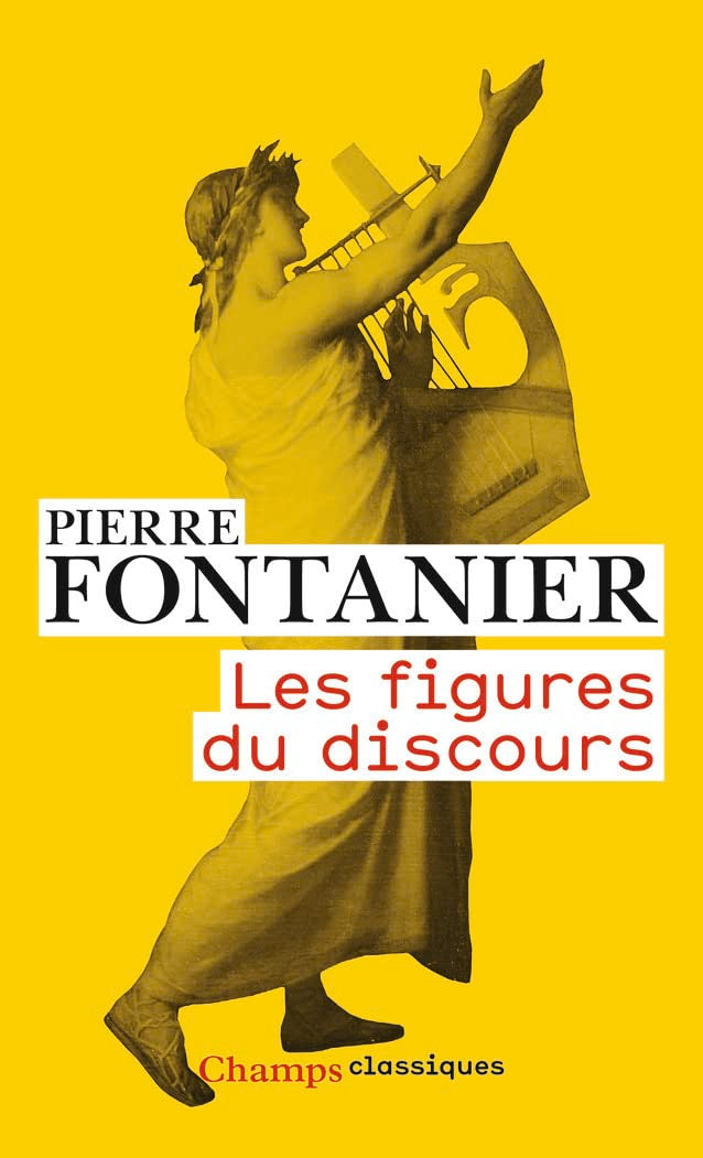 Les Figures du discours 9782081223103