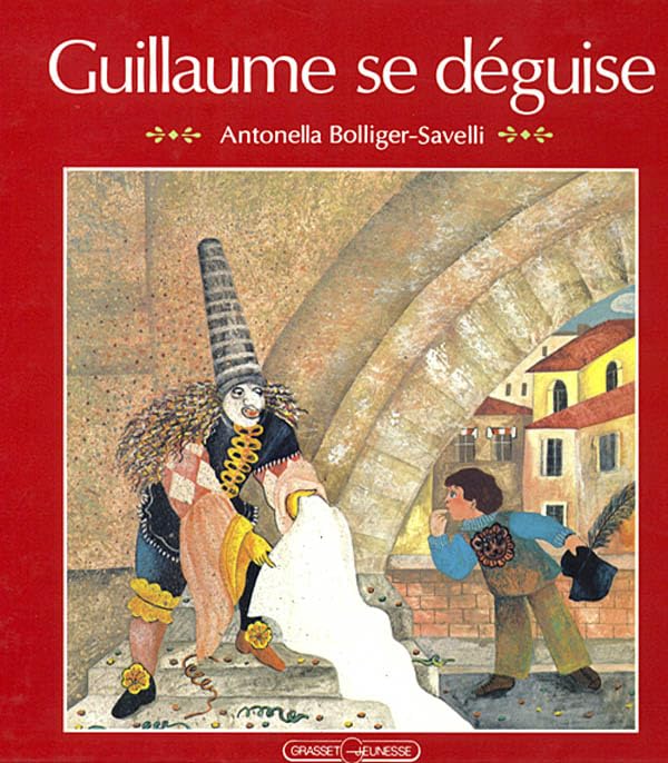 Guillaume se déguise 9782246405511