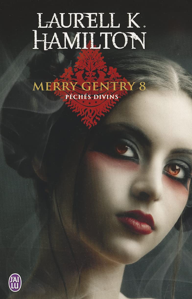 Merry Gentry, 8 : Péchés divins 9782290024270