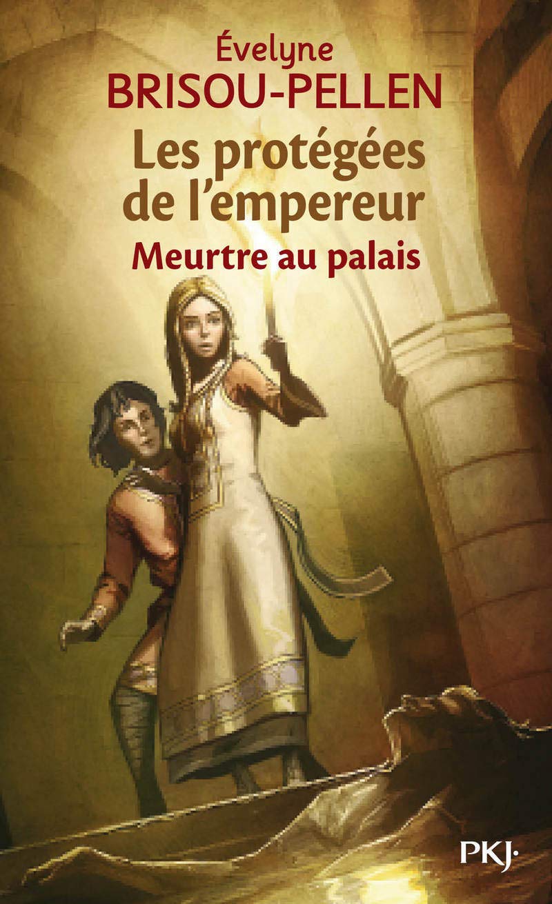 1. Les protégées de l'empereur - Meurtre au palais (01) 9782266163040