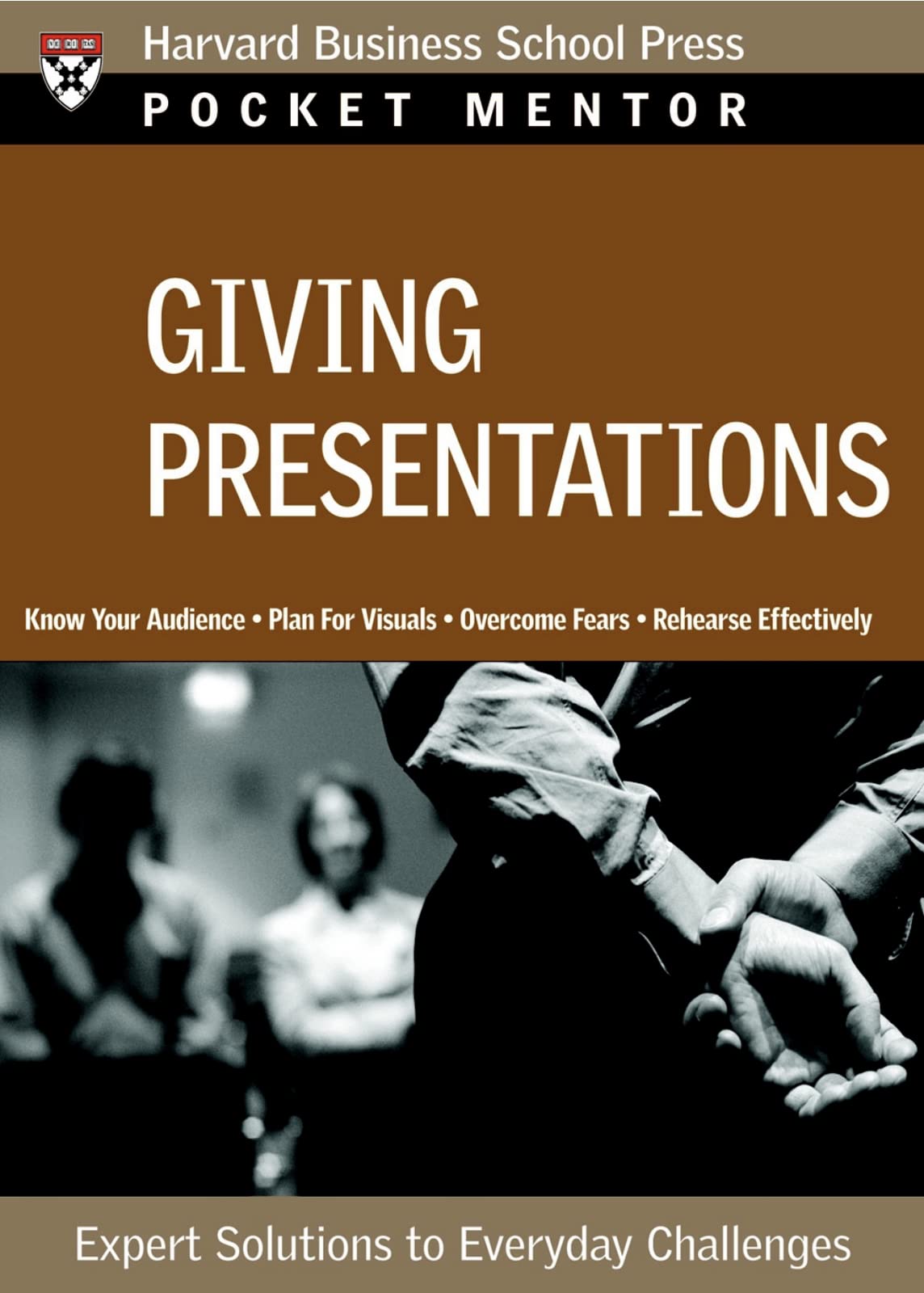 Giving Presentations 9781422114759