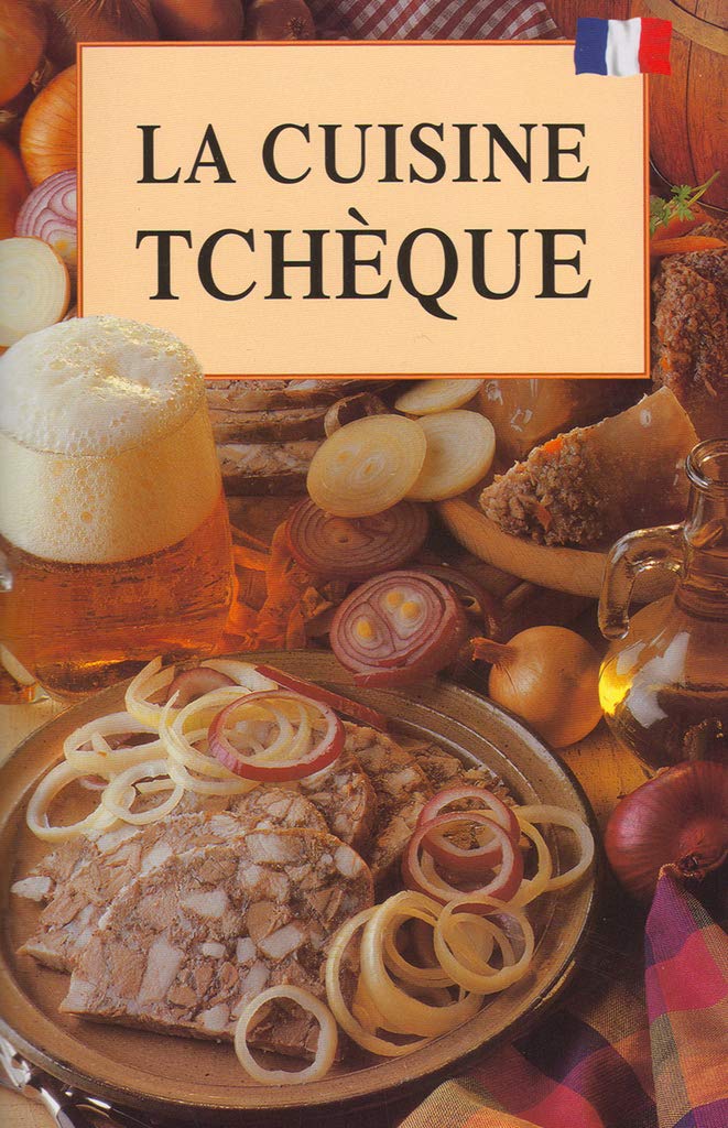 La cuisine tchèque 9788072096893