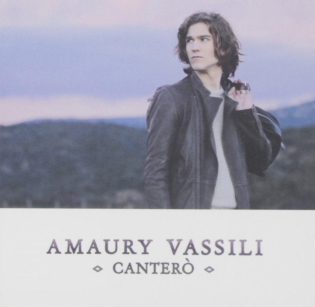 Cantero (Inclus Sognu - Eurovision 2011) 0825646735594