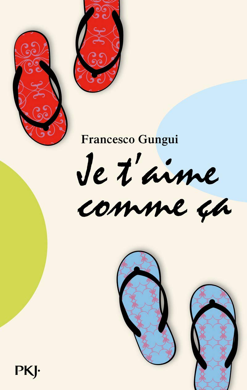 1. Je t'aime comme ça (1) 9782266200455