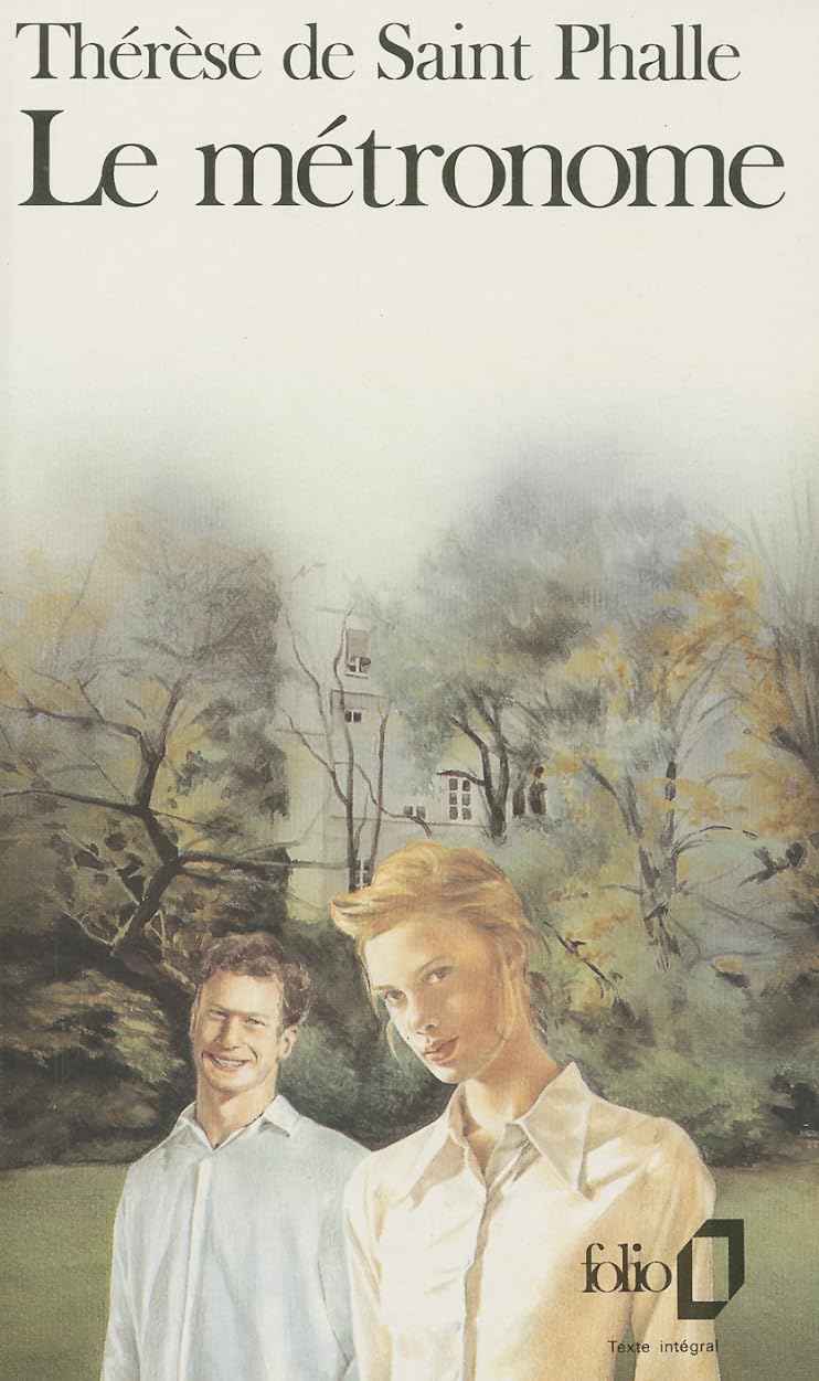 Le Métronome 9782070381128