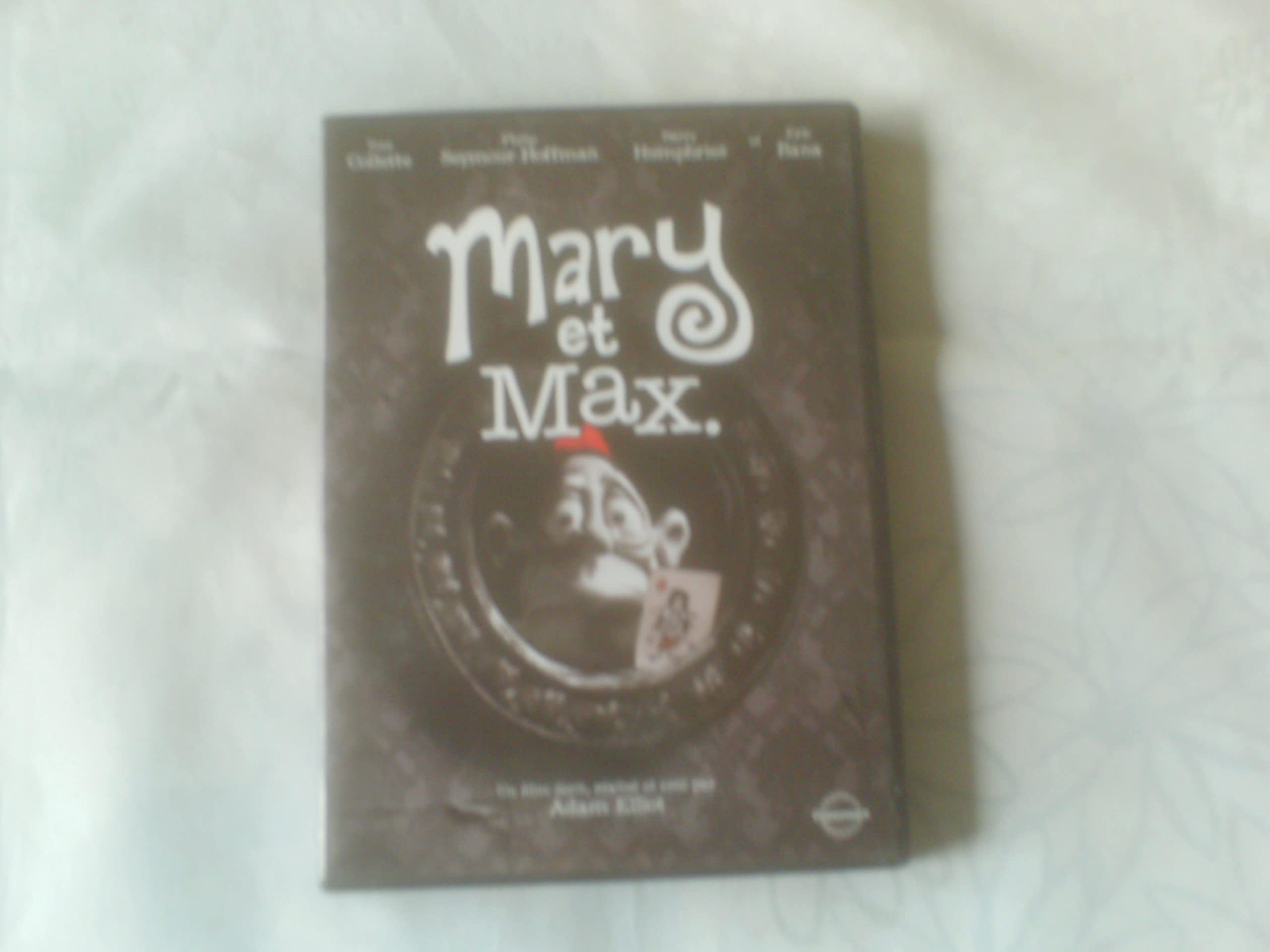 Mary et Max 3607483168110