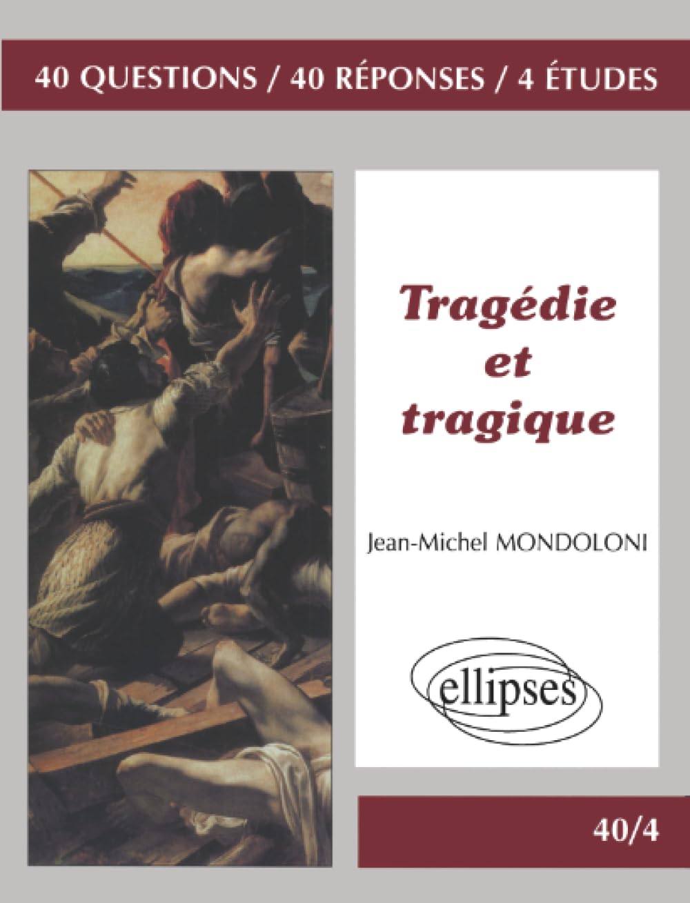 Tragédie et tragique 9782729807061