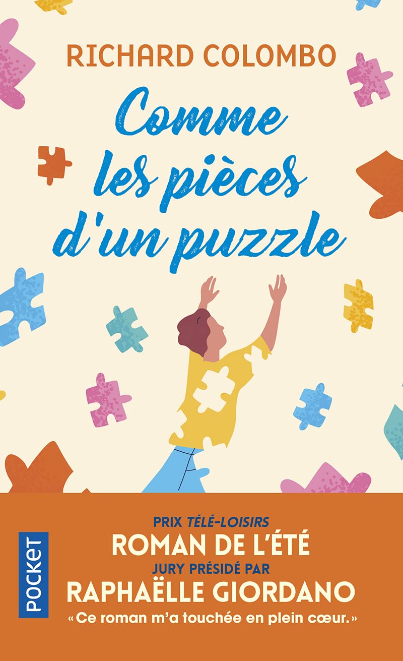 Comme les pièces d'un puzzle 9782266317689