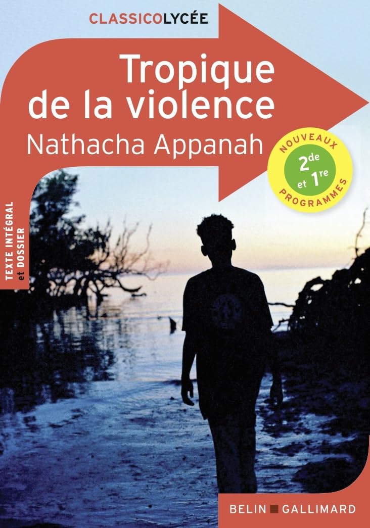 Tropique de la violence 9791035828301