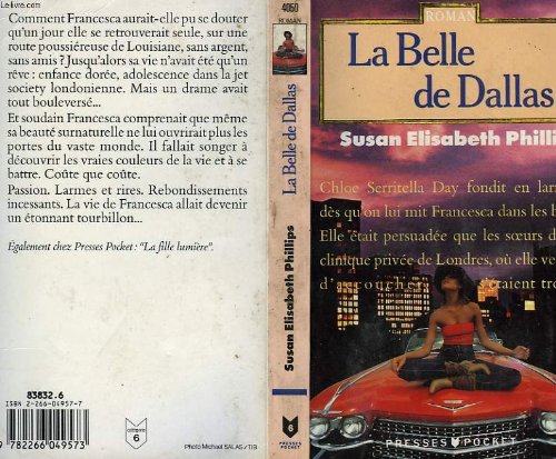 La belle de Dallas 9782266049573